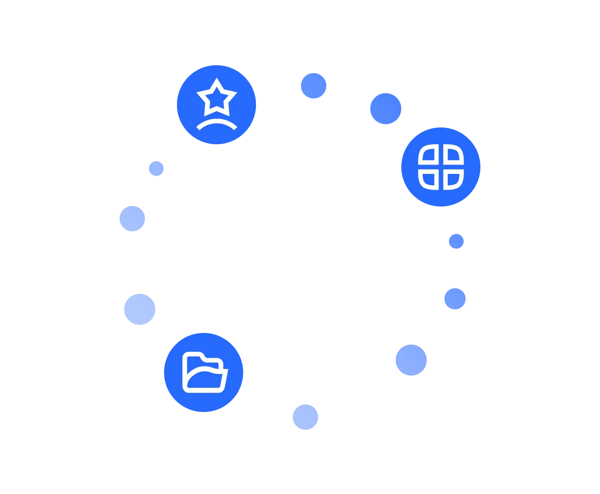 Illustration Solution Icons