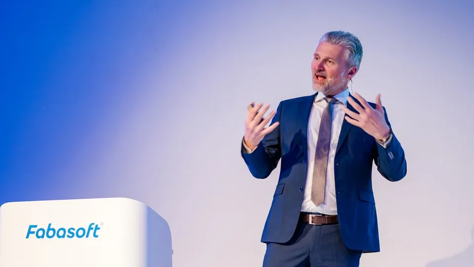 Fabasoft Connect Bayern 2026 - Andi Voglmayr