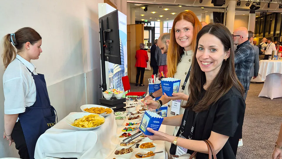 Candy-Bar ADV-Konferenz 2026
