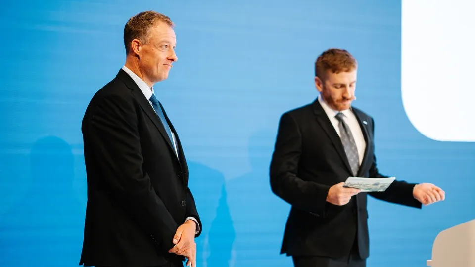 Coll und Roth eGov-Day Wien 26