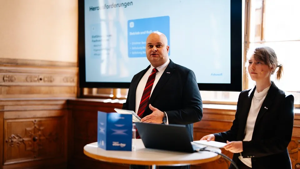 Meister, Bischoff eGov-Day Wien