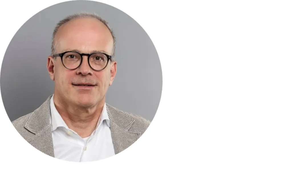 Ansgar Simon, Stadtschreiber Stadt Winterthur
