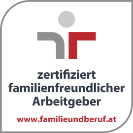 Logo Beruf und Familie